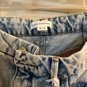 Good American Women's Blue Jeans